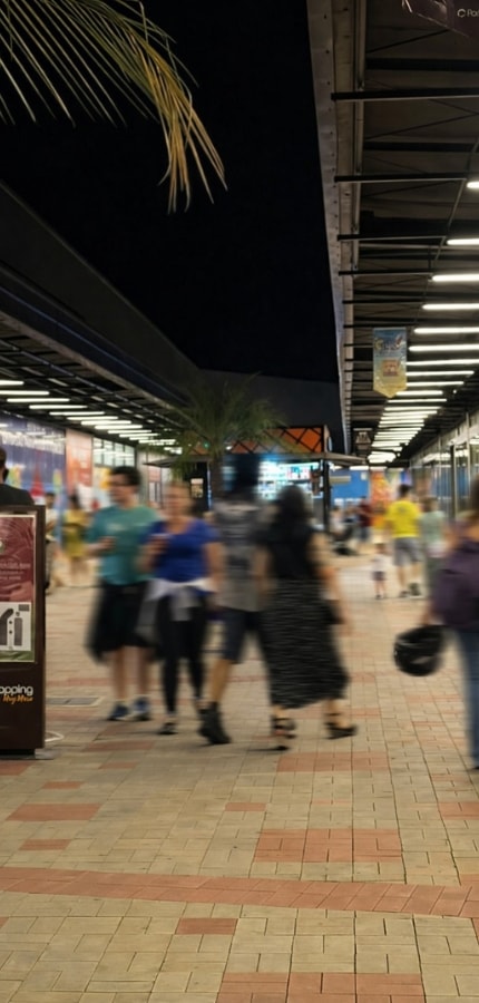 Serviços e Conforto Park Shopping Mogi Mirim