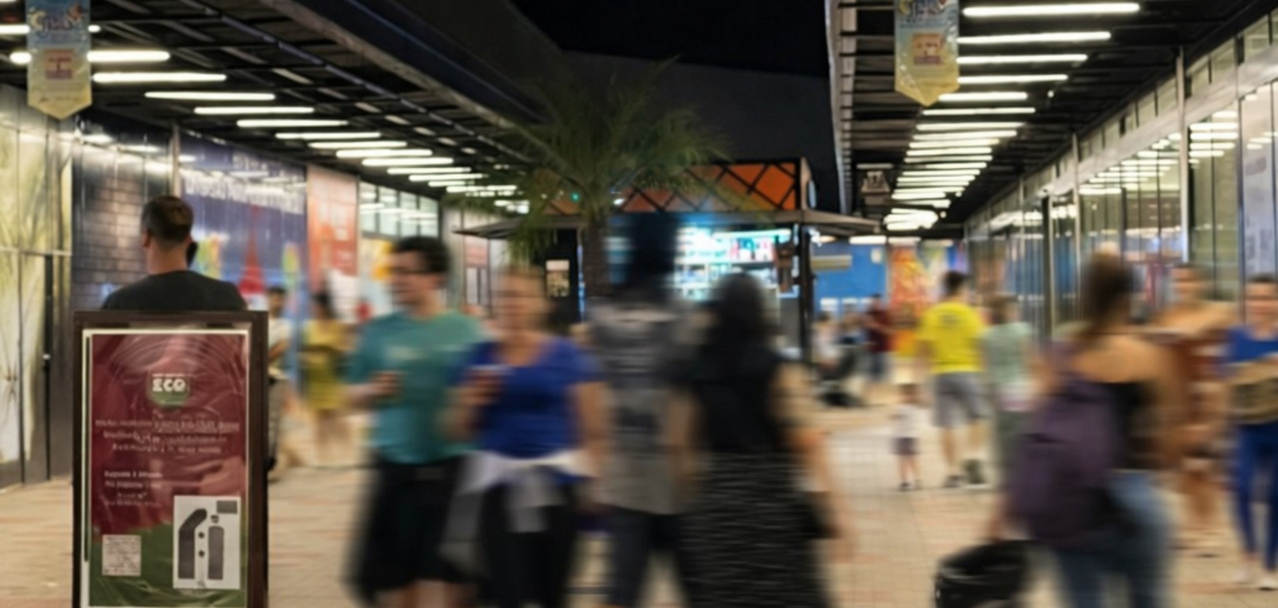 Serviços e Conforto Park Shopping Mogi Mirim